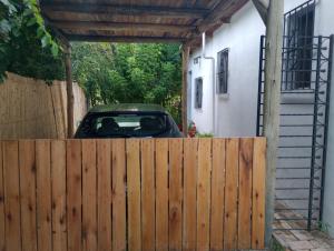 La casita de los aromos