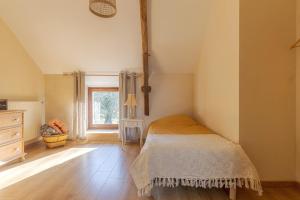 Maisons de vacances Gite a la campagne, 30 min des plages du Morbihan : photos des chambres