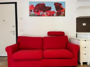 Studio-Apartment Casina RedFlower