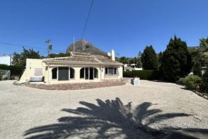 Entire home in Jávea-view Montgo