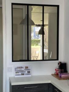 Appartements T2 proche du centre ville : photos des chambres