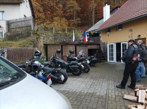 MotoHostel Wolter - apartmán Leme