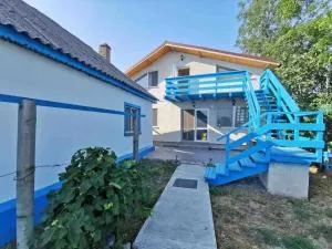 Camere și apartament în Delta Dunării - Sfântu Gheorghe