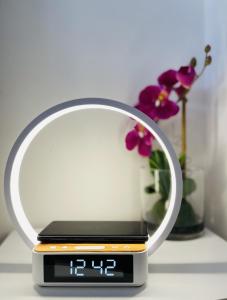Appartements Appartement chic avec parking Paris : photos des chambres