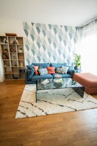 Appartement chic avec parking Paris