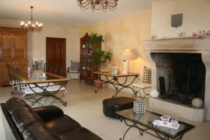 B&B / Chambres d'hotes La Closerie des Sacres : photos des chambres