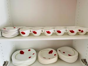 Villas Orange Villa on the Cote d'Azur 6BR 11pax AC Private Heated Pool BBQ Mountain View : photos des chambres