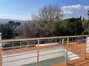 Villas Orange Villa on the Cote d'Azur 6BR 11pax AC Private Heated Pool BBQ Mountain View : photos des chambres