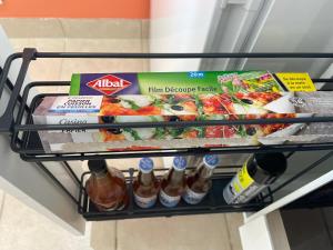 Villas Orange Villa on the Cote d'Azur 6BR 11pax AC Private Heated Pool BBQ Mountain View : photos des chambres