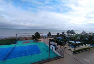 SUITE 01 HABITACIÓN EN EL FONTAINE BLEAU TONSUPA Frente al mar