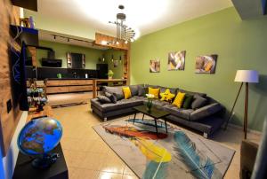 Cityscape Tirana 2BR Kavaja St, 11 FL, Dajti View