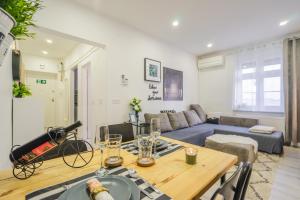 Apartment Centrum in the heart of Zagreb