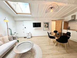 Cosy 3 pièces vieil Antibes proche port Vauban