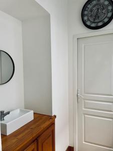 Appartements LE BERCHON classe trois epis : photos des chambres