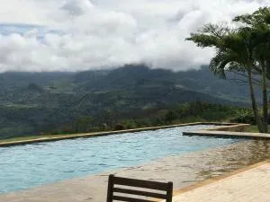 Finca Los Polines en Tarso - Quebrada Guadalejo