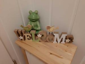 Ferienwohnung Wetterfrosch