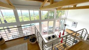 Maisons d'hotes Les Hauts d'Avignon : photos des chambres