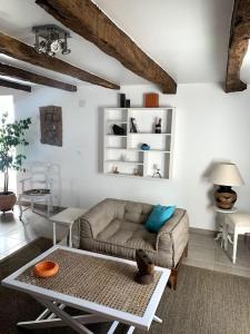 Maisons de vacances ✰Chaleureuse Quercynoise avec piscine & jolie vue✰ : photos des chambres