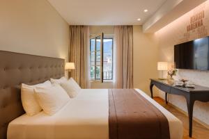 Double Room room in Palace Hotel Lake Como