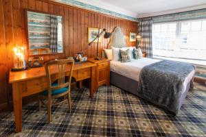 Dunkeld House Hotel, Dunkeld, Perthshire, PH8 0HX, Scotland.