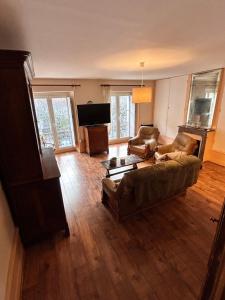 Appartements Palais d'etigny : photos des chambres