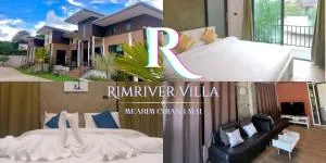 Rimriver Villa Maerim Chiangmai - Ban Mo