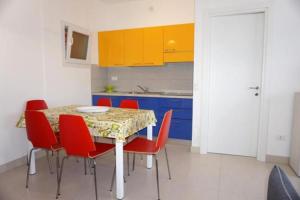 Relax in our gorgeous flat on the coast
