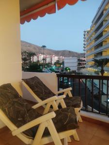 Apartamento en Los Cristianos Edificio Guayero