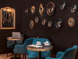 Hotels Grand Hotel Lafayette : photos des chambres