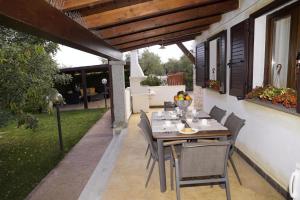 Residence con piscina Piricone