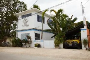 Aljanna House - Bacalar