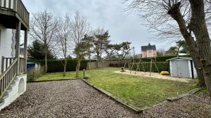 Maisons de vacances Sans Souci, maison familiale pour 8 personnes : photos des chambres