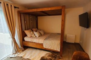 Studio SPA Le Petit Clos