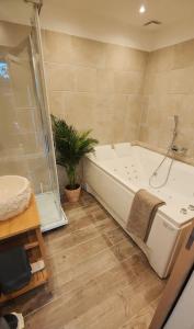 Studio SPA Le Petit Clos