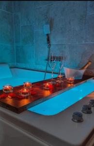 Studio SPA Le Petit Clos