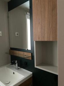 Mobil home Aventura 6-8 personnes tout confort