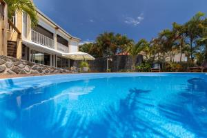 obrázek - Maison de 2 chambres avec piscine privee et wifi a Petite Ile