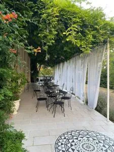 Manoir 4 étoiles à Pech-Luna avec piscine privée et cheminée - Gaudiès