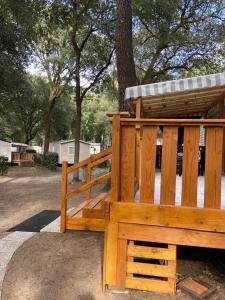 Mobil home Aventura 6-8 personnes tout confort