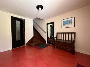 Maisons de vacances Grande maison familiale au calme en ville : photos des chambres