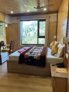 HOTEL MA HEIGHTS - Banikhet