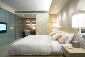 Phòng Loại Sang Giường Đôi (Deluxe Double Room)