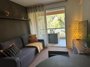 Appartement Résidence Santa Barbara avec Piscine et à 750m de la Plage