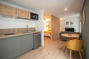 Studio cosy, neuf, hyper centre - Bourdeilles