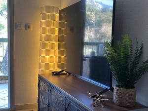 Appartement Résidence Santa Barbara avec Piscine et à 750m de la Plage