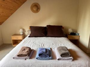 Maisons de vacances Grande maison familiale au calme en ville : photos des chambres