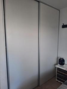 Departamento con balcon y pileta