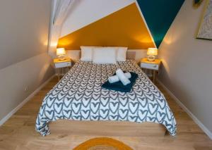 Appartements Au coeur du vignoble/centre ville : photos des chambres