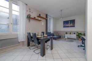 Aisance•Confort•Gare•Netflix