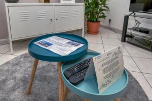 Aisance•Confort•Gare•Netflix